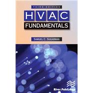 HVAC Fundamentals, Third Edition by Samuel C. Sugarman, 9788770229357