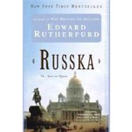 Russka by RUTHERFURD, EDWARD, 9780345479358