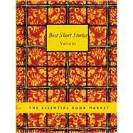 Best Short Stories by Mason, Thomas L., 9781426489358