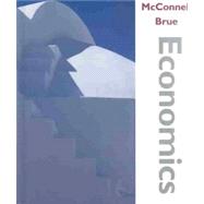 Economics : Principles, Problems, and Policies by McConnell, Campbell R.; Brue, Stanley L., 9780072819359