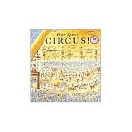 Peter Spier's Circus by SPIER, PETER, 9780440409359