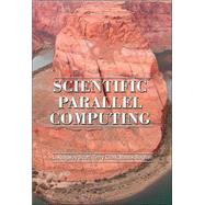 Scientific Parallel Computing by Scott, L. Ridgway, 9780691119359