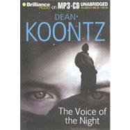 The Voice of the Night by Koontz, Dean R., 9781423339359