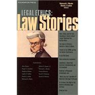 Legal Ethics Stories by Rhode, Deborah L.; Luban, David, 9781587789359