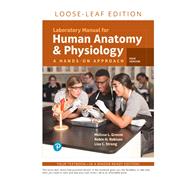 Laboratory Manual for Human Anatomy & Physiology A Hands-on Approach, Main Version, Loose Leaf + Modified Mastering A&P with Pearson eText -- Access Card Package by Greene, Melissa; Robison, Robin; Strong, Lisa, 9780135479360