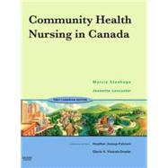 Community Health Nursing in Canada by Stanhope, Marcia, 9780779699360