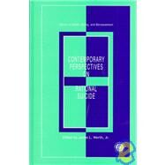 Contemporary Perspectives on Rational Suicide by Werth,James L.;Werth,James L., 9780876309360