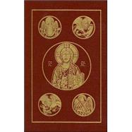 The Holy Bible Revised Standard Version - Burgundy - Second Catholic Edition by Ignatius Press, 9780898709360