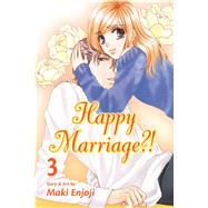 Happy Marriage?!, Vol. 3 by Enjoji, Maki, 9781421559360