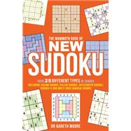 The Mammoth Book of New Sudoku by Moore, Gareth, 9780762449361