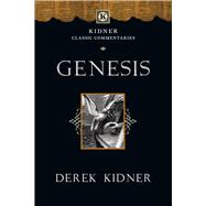 Genesis by Kidner, Derek, 9780830829361
