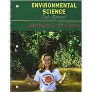 Environmental Science by Macfall, Janet; Moore, Steve, 9781465279361