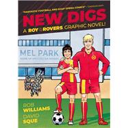 Roy of the Rovers: New Digs by Richardson, Keith; Williams, Rob; Sque, David, 9781781089361