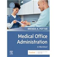 Medical Office Administration by Brenda A. Potter, 9780443279362