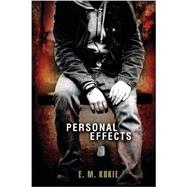 Personal Effects by KOKIE, E.M., 9780763669362