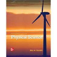 Physical Science [Rental Edition] by TILLERY, 9781264129362