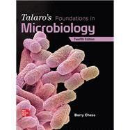 Talaro's Foundations in Microbiology [Rental Edition] by CHESS, 9781265739362