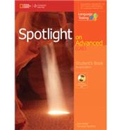 Spotlight on Advanced Student's Book + DVD-ROM by Mansfield, Francesca; Nuttall, Carol; Testing, Language, 9781285849362