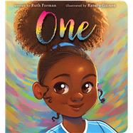 One by Forman, Ruth; Gaines, Katura, 9781665939362