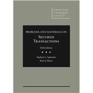 Problems and Materials on Secured Transactions, 5th (American Casebook Series) W/Access by Sepinuck, Bruce, 9781684679362