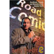 Road Comic by Friedman, Barry, 9781930709362