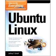 How to Do Everything: Ubuntu by Orloff, Jeffrey, 9780071549363