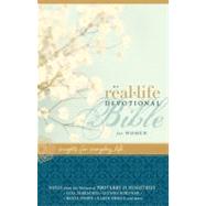 NIV Real-Life Devotional Bible for Women by Zondervan Publishing House, 9780310439363
