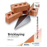 The City & Guilds Textbook: Bricklaying for the Level 1 Diploma (6705) by Mike Jones, 9781398319363