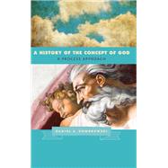 A History of the Concept of God by Dombrowski, Daniel A., 9781438459363
