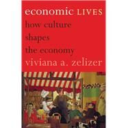Economic Lives by Zelizer, Viviana A. Rotman, 9780691139364