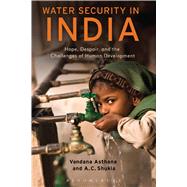Water Security in India Hope, Despair, and the Challenges of Human Development by Asthana, Vandana; Shukla, A. C., 9781441179364