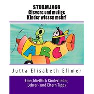 Sturmjagd by Ellmer, Jutta Elisabeth, 9781502939364