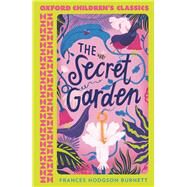 The Secret Garden by Hodgson Burnett, Frances; McCaughrean, Geraldine, 9780192789365