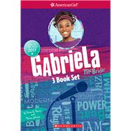Gabriela 3-Book Box Set (American Girl: Girl of the Year 2017) by Harris, Teresa E.; Johnson, Varian, 9781338139365