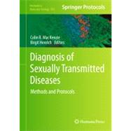 Diagnosis of Sexually Transmitted Diseases by Mackenzie, Colin R.; Henrich, Birgit, 9781617799365
