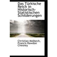 Das Turkische Reich in Historisch-statistischen Schilderungen by Molbech, Christian, 9780559309366