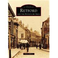 Retford and the Bassetlaw Area by Tuffrey, Peter, 9780752429366
