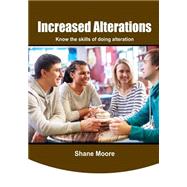 Increased Alterations by Moore, Shane, 9781505679366