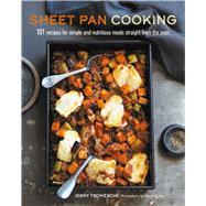 Sheet Pan Cooking by Tschiesche, Jenny; Painter, Steve, 9781849759366