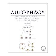 Autophagy: Cancer, Other Pathologies, Inflammation, Immunity, Infection, and Aging by Hayat, M. A., 9780128029367