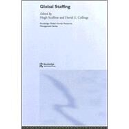 Global Staffing by Scullion; Hugh, 9780415369367