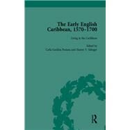 The Early English Caribbean, 15701700 Vol 3 by Gardina Pestana,Carla, 9781138759367