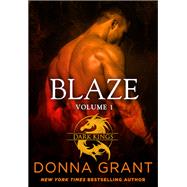 Blaze: Volume 1 by Donna Grant, 9781250149367