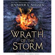 Wrath of the Storm (Mark of the Thief, Book 3) by Nielsen, Jennifer A.; Andrews, MacLeod, 9781338119367