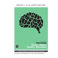 Psychology by Hudson, Danae L.; Whisenhunt, Brooke L., 9780133969368