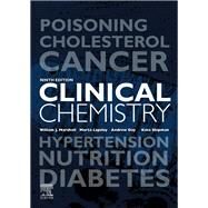 Clinical Chemistry by Marshall, William J.; Lapsley, Mrta; Day, Andrew; Shipman, Kate, 9780702079368