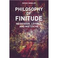 Philosophy of Finitude by Winkler, Rafael, 9781350059368
