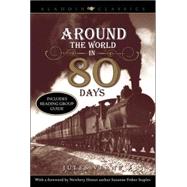 Around the World in 80 Days by Verne, Jules; Yep, Laurence, 9781416939368
