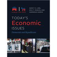 Today's Economic Issues by Lind, Nancy S.; Rankin, Erik T.; Harris, Gardenia; Blaney, Joseph R., 9781440839368