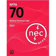 NFPA 70, 2023 National Electrical Code (NEC) by NFPA, 9781455929368